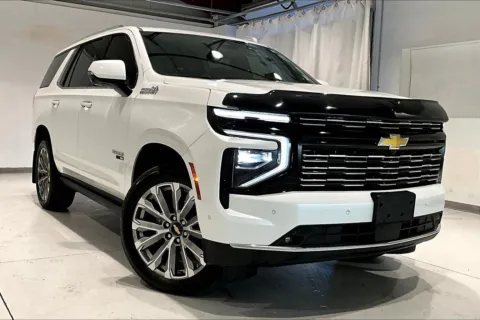 Photos of 2025 Chevrolet Tahoe High Country for sale in Pueblo, CO at Southwest Motors