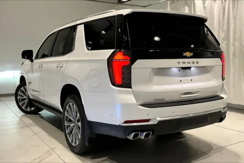 Another view of 2025 Chevrolet Tahoe High Country for sale in Pueblo, CO at Southwest Motors