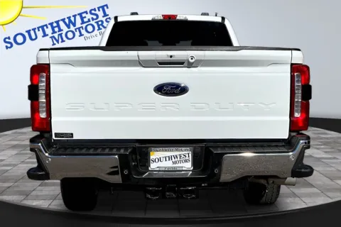 More photos of 2025 Ford Super Duty F-250 SRW LARIAT at Southwest Motors, CO
