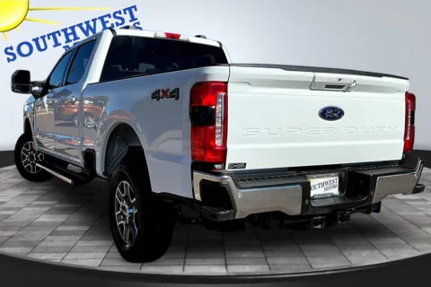 More photos of 2025 Ford Super Duty F-250 SRW LARIAT at Southwest Motors, CO