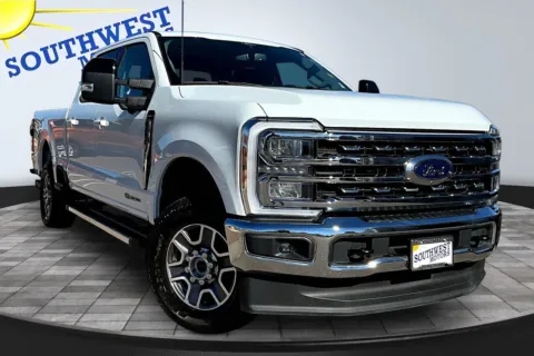 Another view of 2025 Ford Super Duty F-250 SRW LARIAT for sale in Pueblo, CO at Southwest Motors