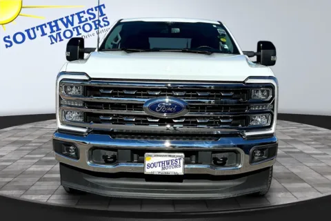 Photos of 2025 Ford Super Duty F-250 SRW LARIAT for sale in Pueblo, CO at Southwest Motors