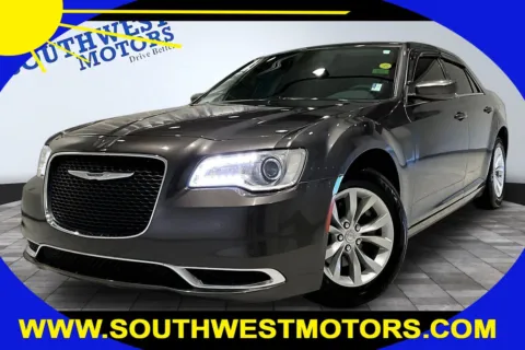 Gray 2023 Chrysler 300 Touring for sale in Pueblo, CO