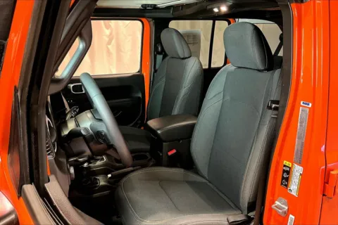 More photos of 2025 Jeep Wrangler 4xe Sport S at Southwest Motors, CO