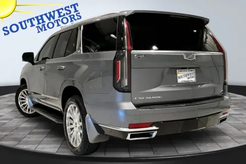 More photos of 2021 Cadillac Escalade Premium Luxury at Southwest Motors, CO