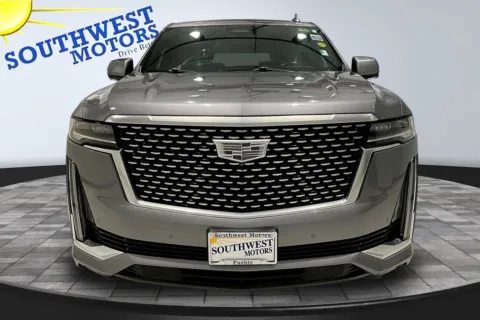 Photos of 2021 Cadillac Escalade Premium Luxury for sale in Pueblo, CO at Southwest Motors