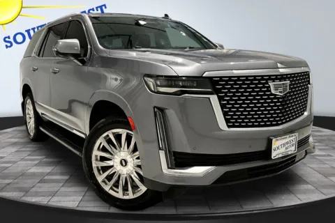 Another view of 2021 Cadillac Escalade Premium Luxury for sale in Pueblo, CO at Southwest Motors