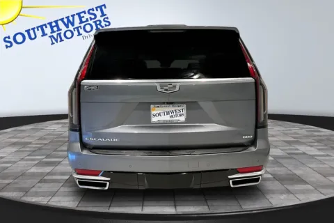 More photos of 2021 Cadillac Escalade Premium Luxury at Southwest Motors, CO