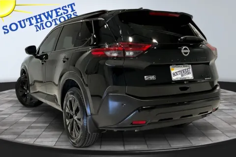 More photos of 2023 Nissan Rogue SV at Southwest Motors, CO