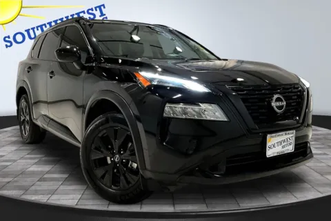 Another view of 2023 Nissan Rogue SV for sale in Pueblo, CO at Southwest Motors