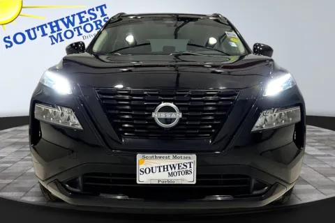 Photos of 2023 Nissan Rogue SV for sale in Pueblo, CO at Southwest Motors