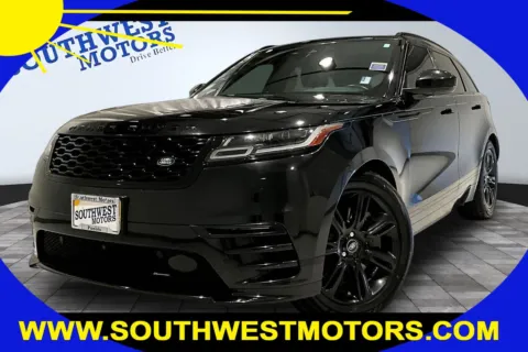 Black 2023 Land Rover Range Rover Velar R-Dynamic S for sale in Pueblo, CO