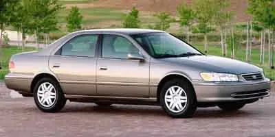 Photos of 2001 Toyota Camry for sale in Pueblo, CO at Southwest Motors