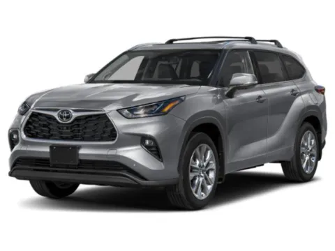 Photos of 2025 Toyota Highlander LE AWD for sale in Pueblo, CO at Southwest Motors