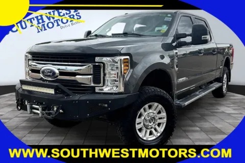 Gray 2019 Ford Super Duty F-250 SRW XLT for sale in Pueblo, CO