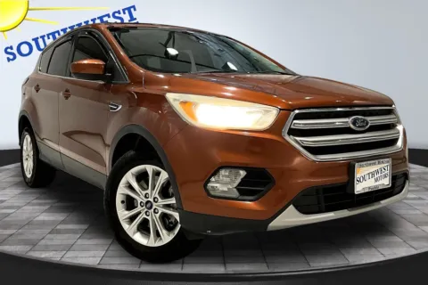 Another view of 2017 Ford Escape SE for sale in Pueblo, CO at Southwest Motors