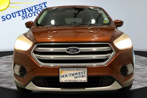 Photos of 2017 Ford Escape SE for sale in Pueblo, CO at Southwest Motors