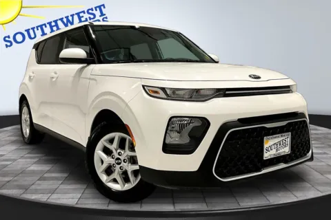 Another view of 2021 Kia Soul S for sale in Pueblo, CO at Southwest Motors