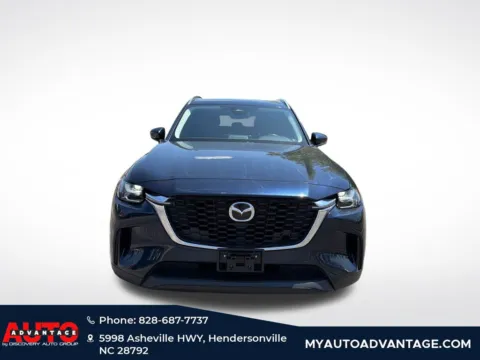 Another view of 2025 Mazda CX-90 3.3 Turbo Select for sale in Hendersonville, NC at Auto Advantage