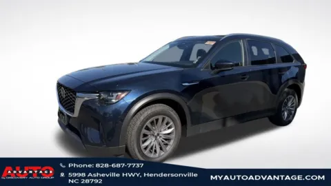 Photos of 2025 Mazda CX-90 3.3 Turbo Select for sale in Hendersonville, NC at Auto Advantage