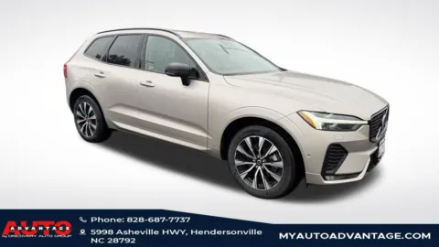 Photos of 2023 Volvo XC60 B5 Plus Dark Theme for sale in Hendersonville, NC at Auto Advantage