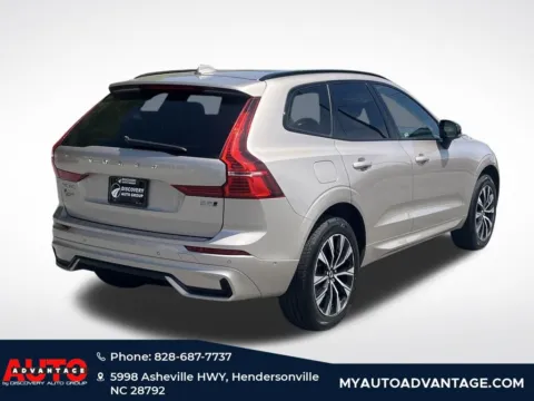 Another view of 2023 Volvo XC60 B5 Plus Dark Theme for sale in Hendersonville, NC at Auto Advantage