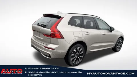 Another view of 2023 Volvo XC60 B5 Plus Dark Theme for sale in Hendersonville, NC at Auto Advantage
