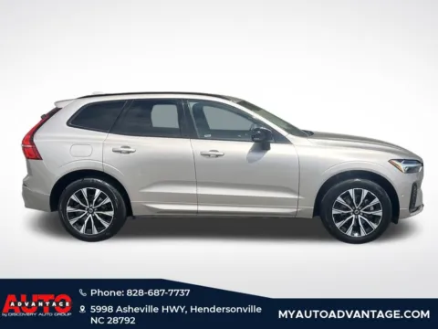 Photos of 2023 Volvo XC60 B5 Plus Dark Theme for sale in Hendersonville, NC at Auto Advantage