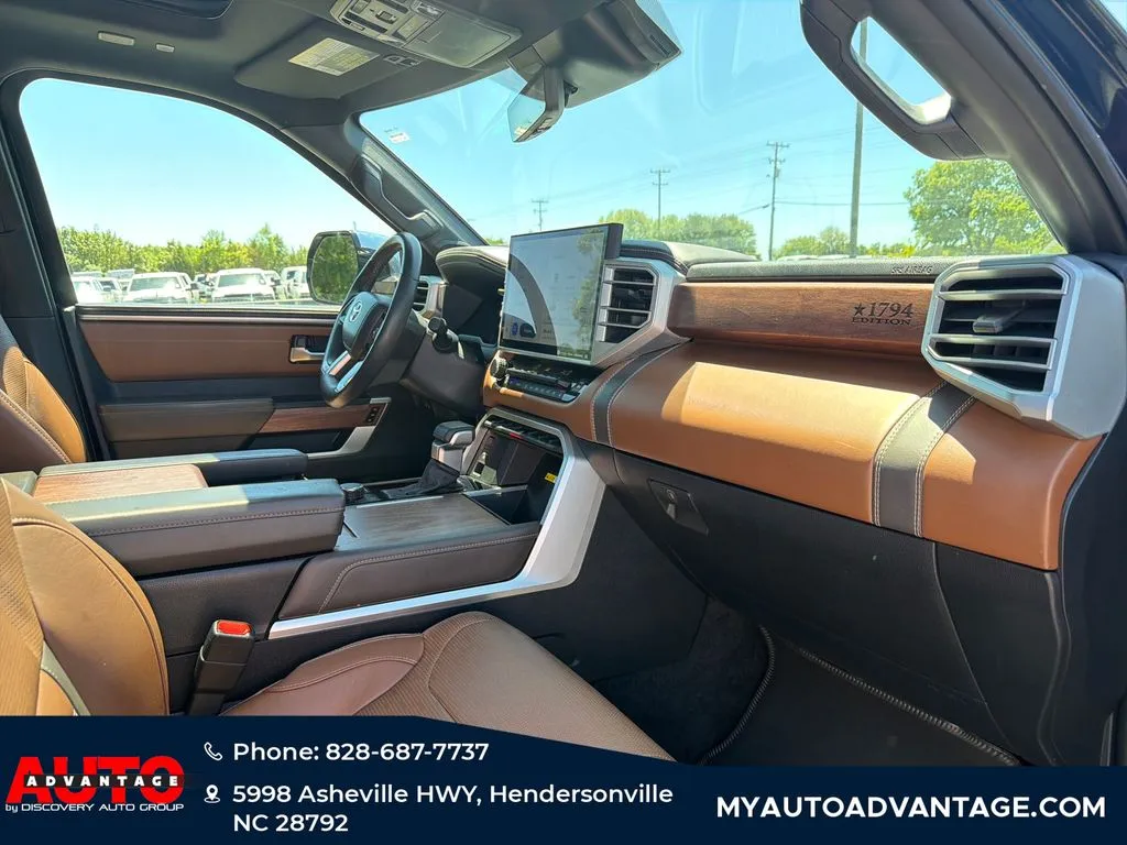 2022 Toyota Tundra 1794 Edition - Photo 39
