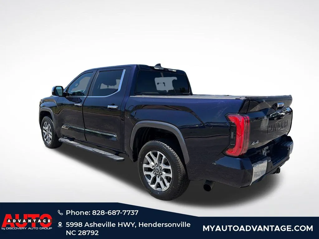 2022 Toyota Tundra 1794 Edition - Photo 6