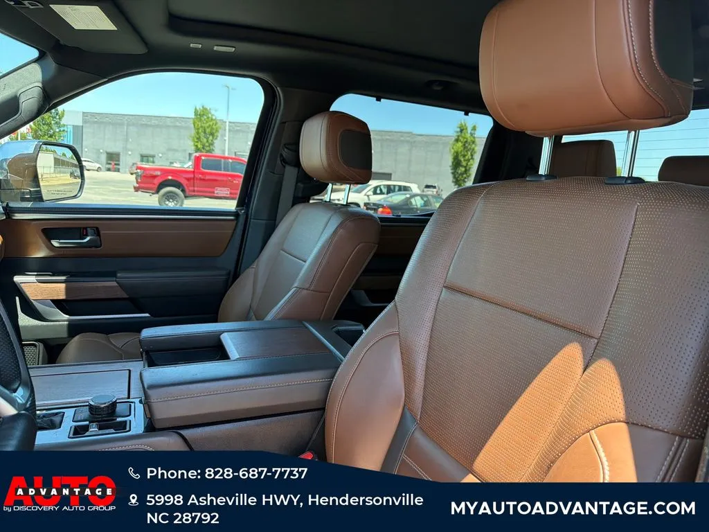 2022 Toyota Tundra 1794 Edition - Photo 12