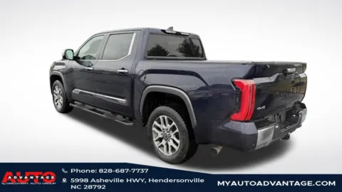 More photos of 2022 Toyota Tundra 1794 at Auto Advantage, NC