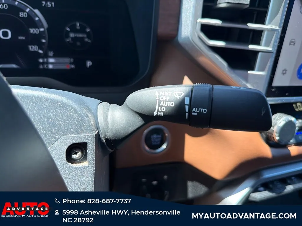 2022 Toyota Tundra 1794 Edition - Photo 25