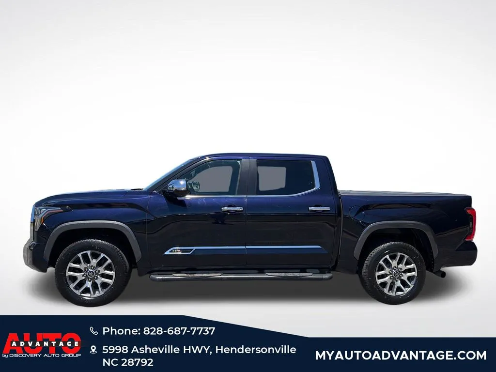 2022 Toyota Tundra 1794 Edition - Photo 7