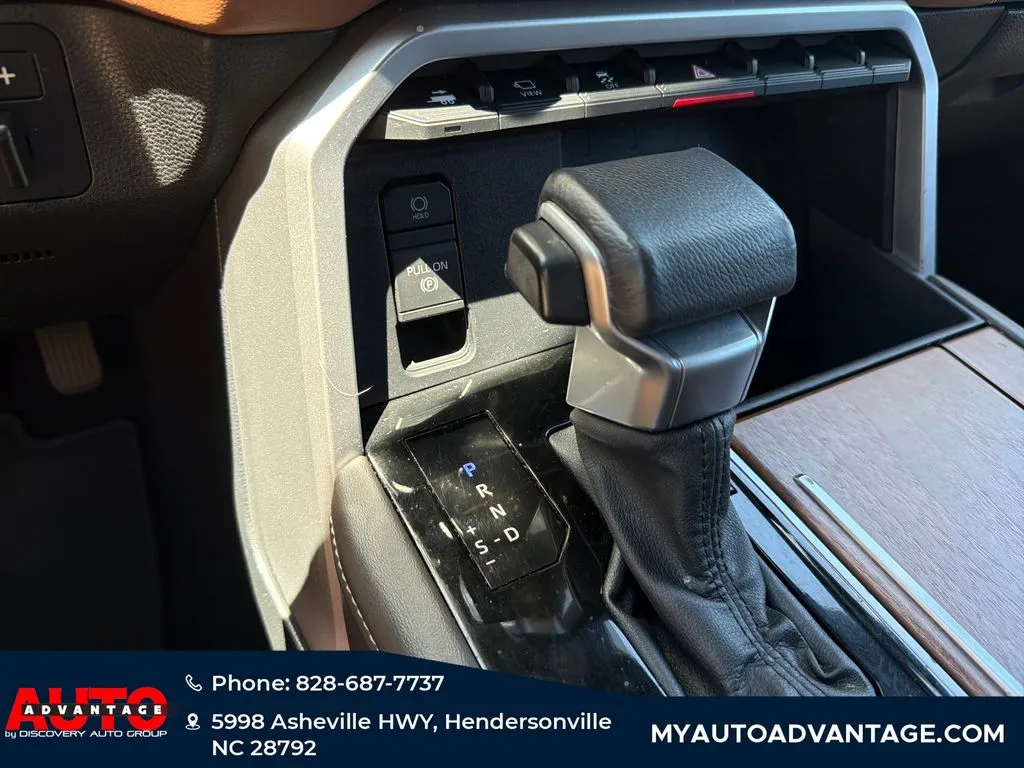 2022 Toyota Tundra 1794 Edition - Photo 20
