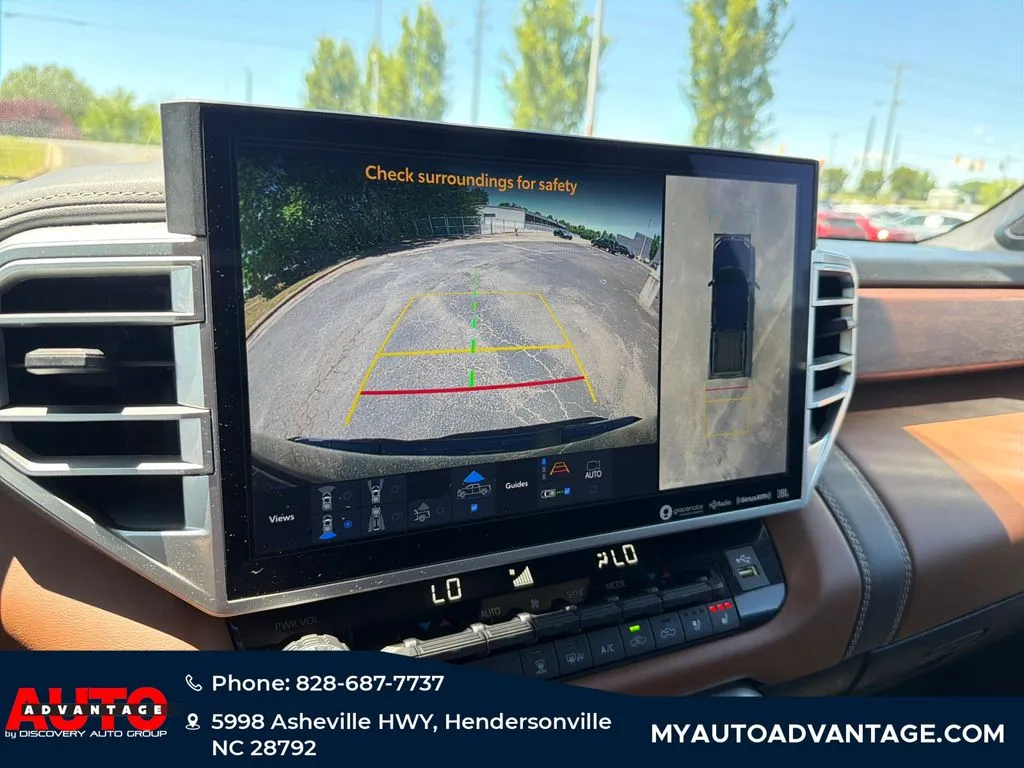 2022 Toyota Tundra 1794 Edition - Photo 17