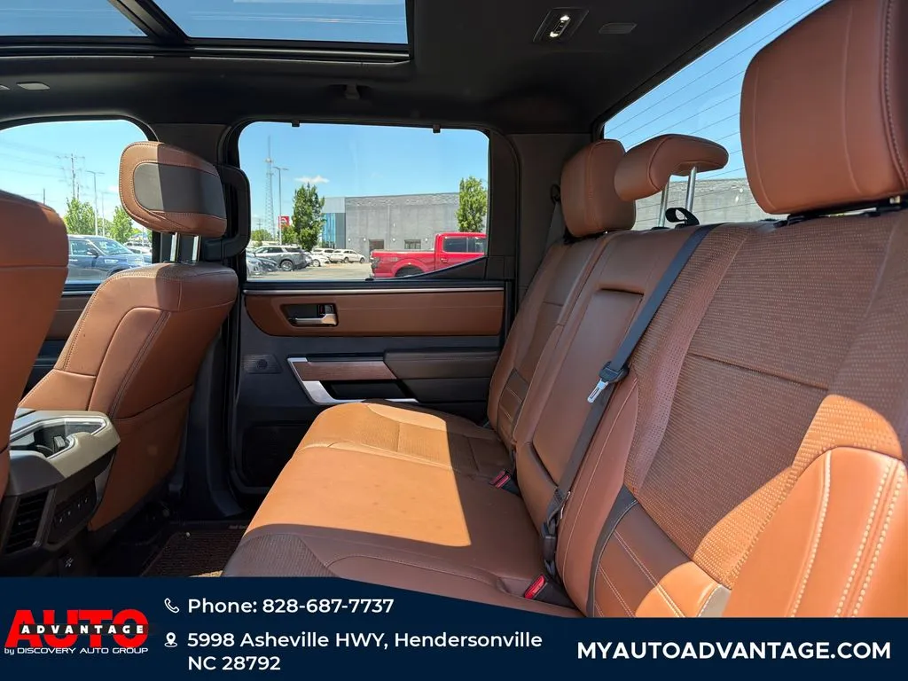2022 Toyota Tundra 1794 Edition - Photo 31