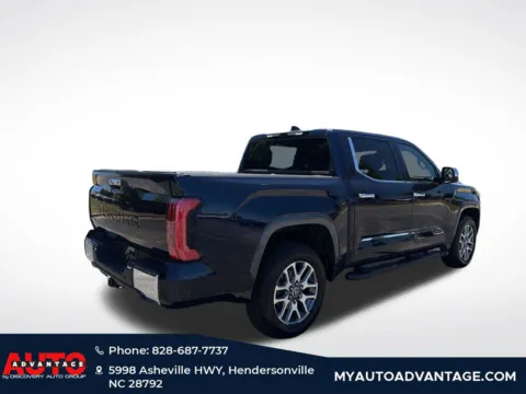 More photos of 2022 Toyota Tundra 1794 at Auto Advantage, NC