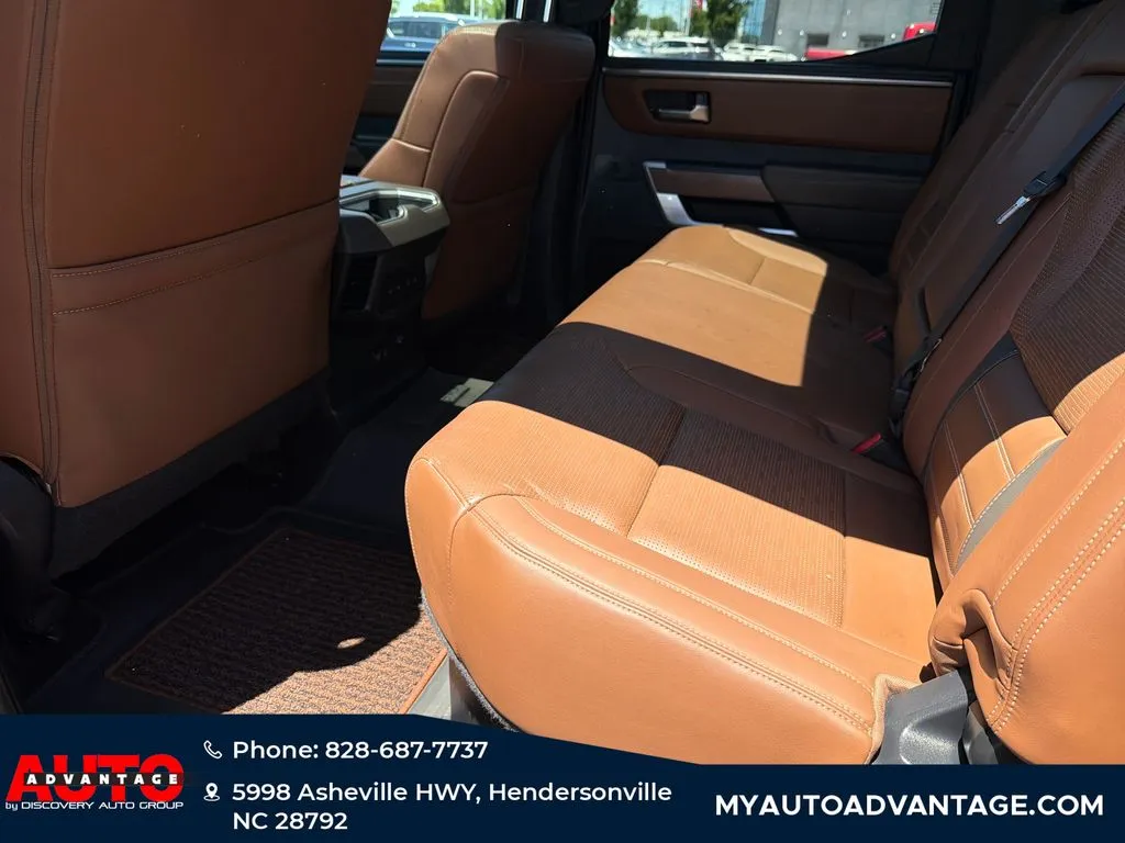 2022 Toyota Tundra 1794 Edition - Photo 30