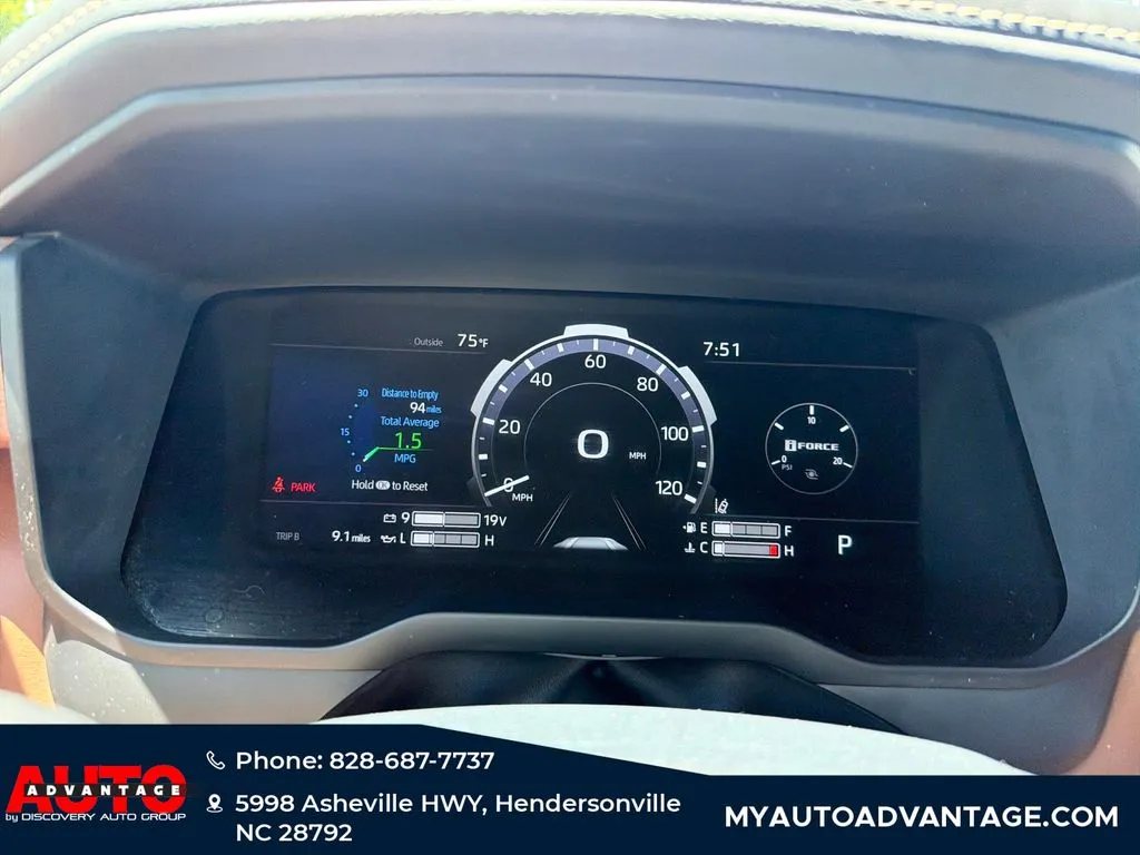 2022 Toyota Tundra 1794 Edition - Photo 26