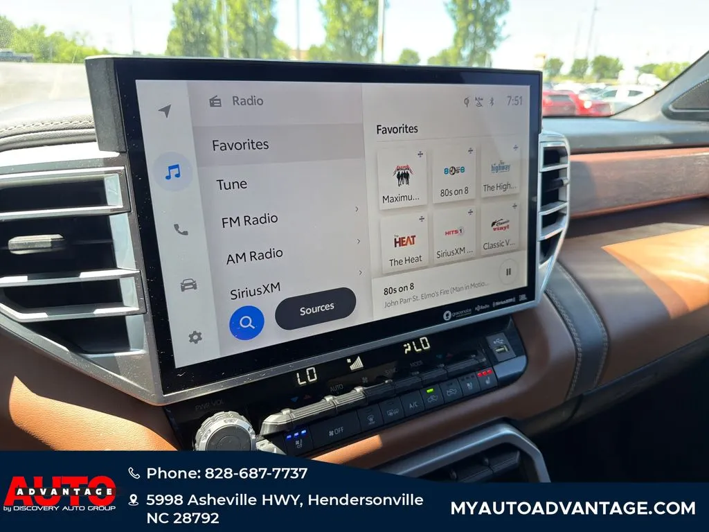2022 Toyota Tundra 1794 Edition - Photo 16