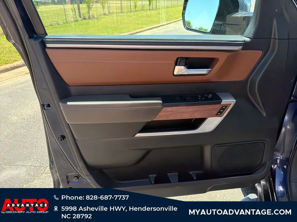2022 Toyota Tundra 1794 Edition - Photo 8