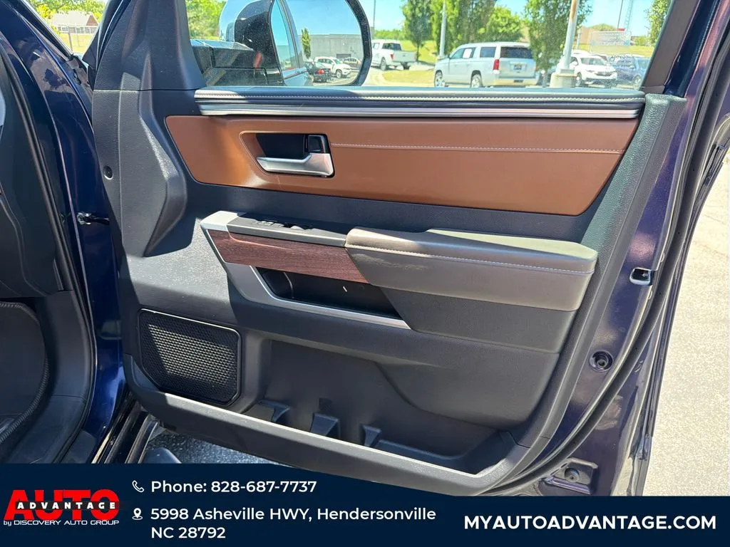 2022 Toyota Tundra 1794 Edition - Photo 37