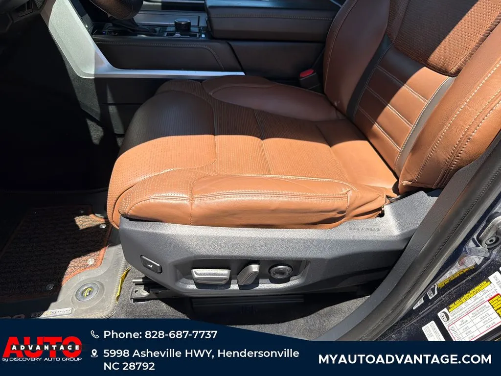 2022 Toyota Tundra 1794 Edition - Photo 11