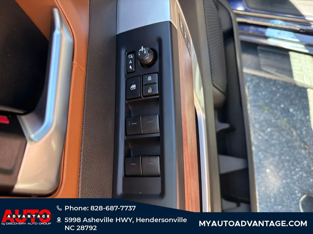 2022 Toyota Tundra 1794 Edition - Photo 9