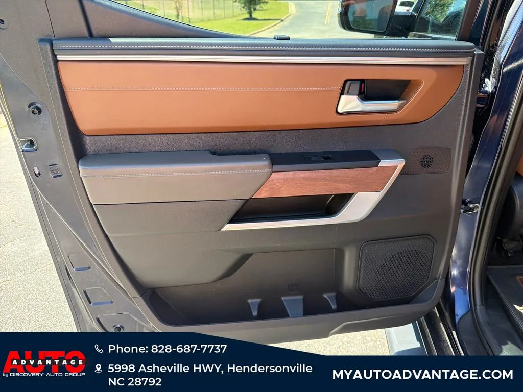 2022 Toyota Tundra 1794 Edition - Photo 29