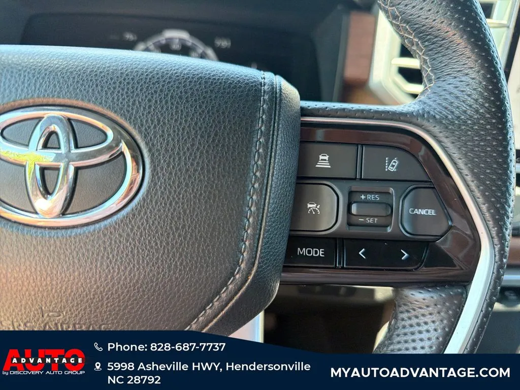 2022 Toyota Tundra 1794 Edition - Photo 22