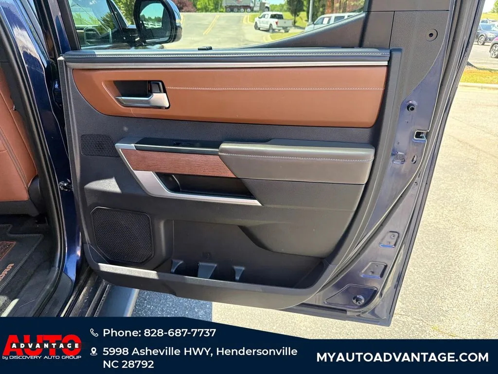 2022 Toyota Tundra 1794 Edition - Photo 35