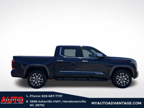 More photos of 2022 Toyota Tundra 1794 at Auto Advantage, NC