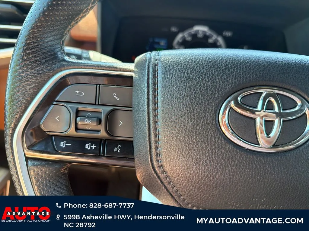 2022 Toyota Tundra 1794 Edition - Photo 23